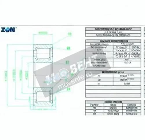 ZEN NCF2956-C3-V-ZEN - Image 1