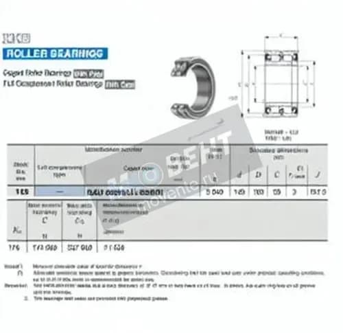 IKO NAU4928-UU-IKO - Image 1