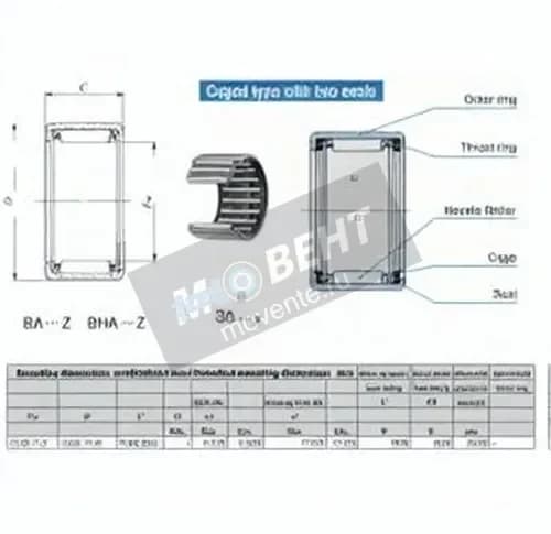 IKO BA810-Z-IKO - Image 1