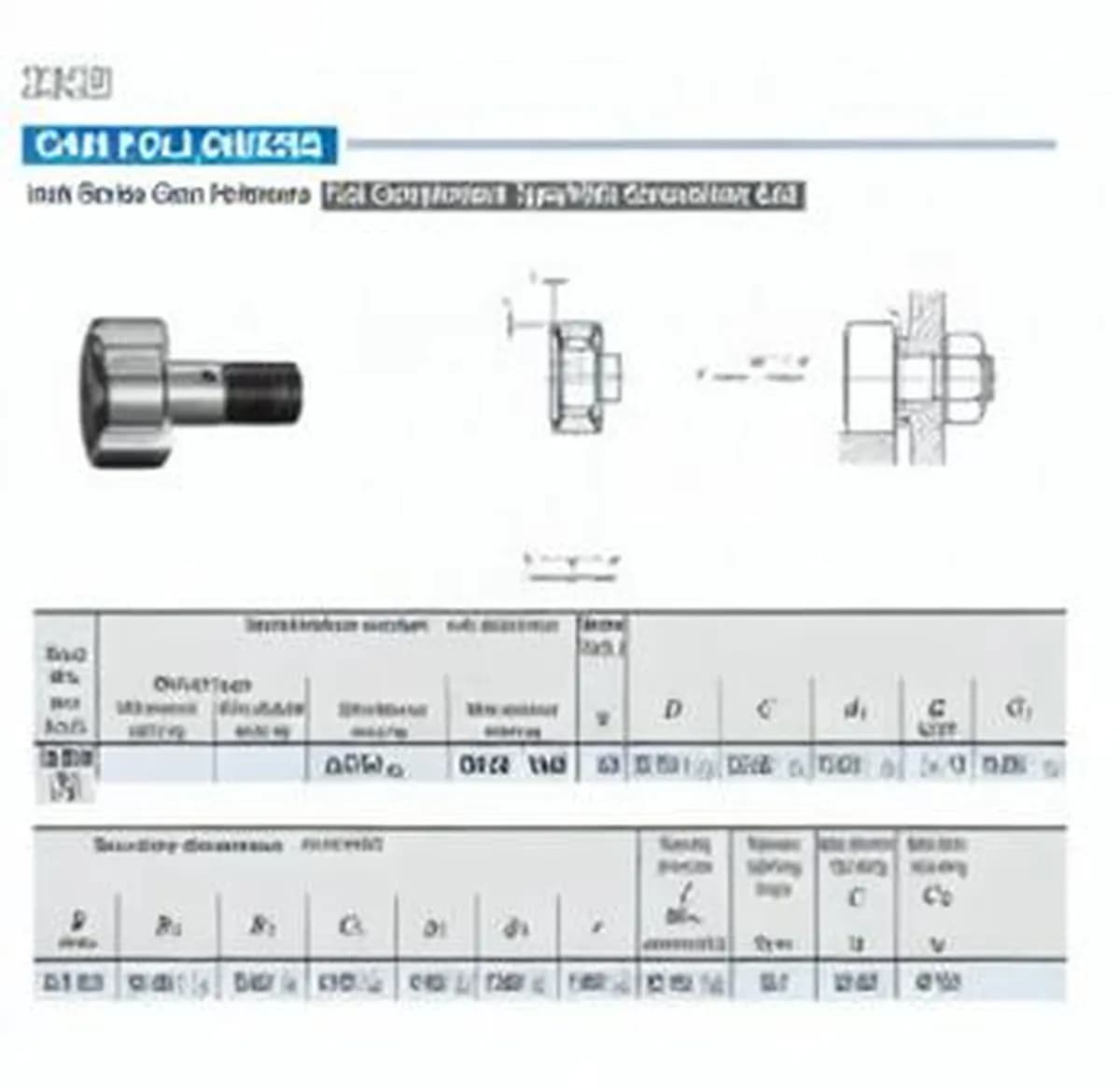 IKO CR24-VUU-IKO - Image 1