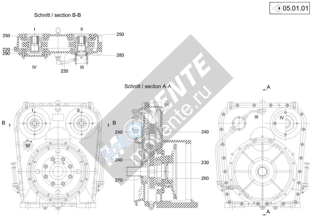 178581 подшипник Wirtgen - Image 1