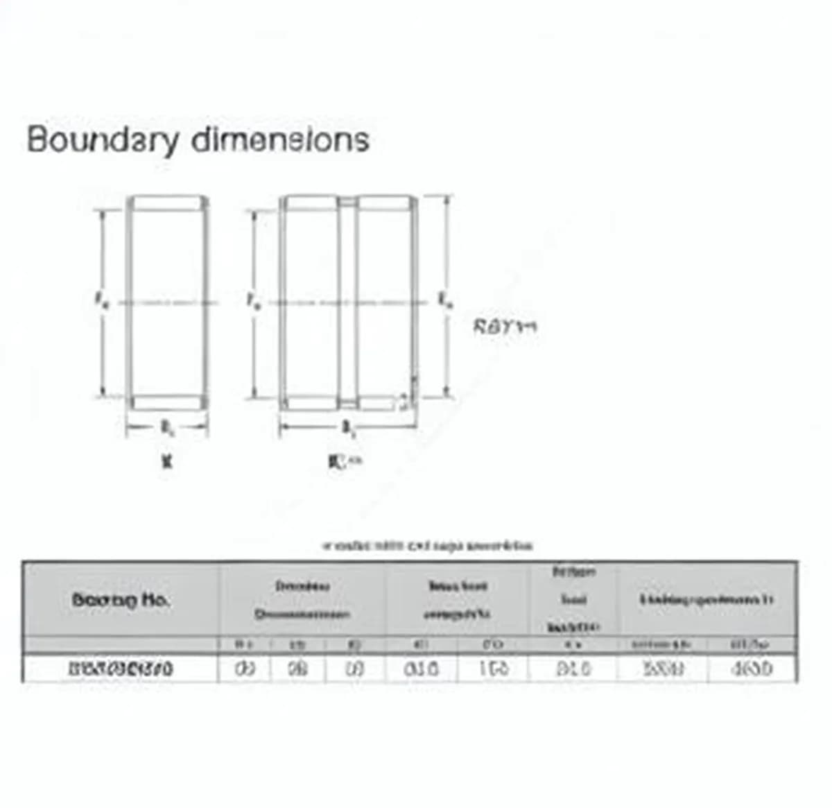 JTEKT K90-98-30-JTEKT - Image 1