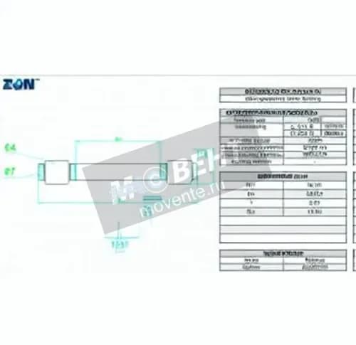 ZEN K81218-TN-ZEN - Image 1