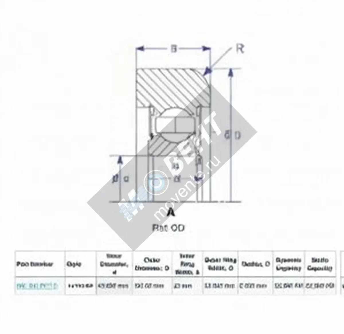ENDURO MG309-DDT-6-ENDURO - Image 1