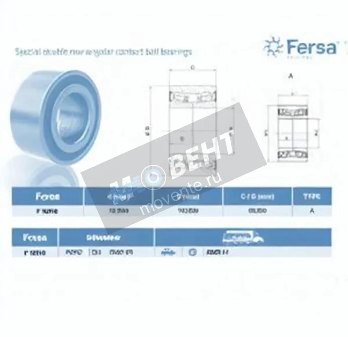 ASFERSA F16210-ASFERSA - Image 1