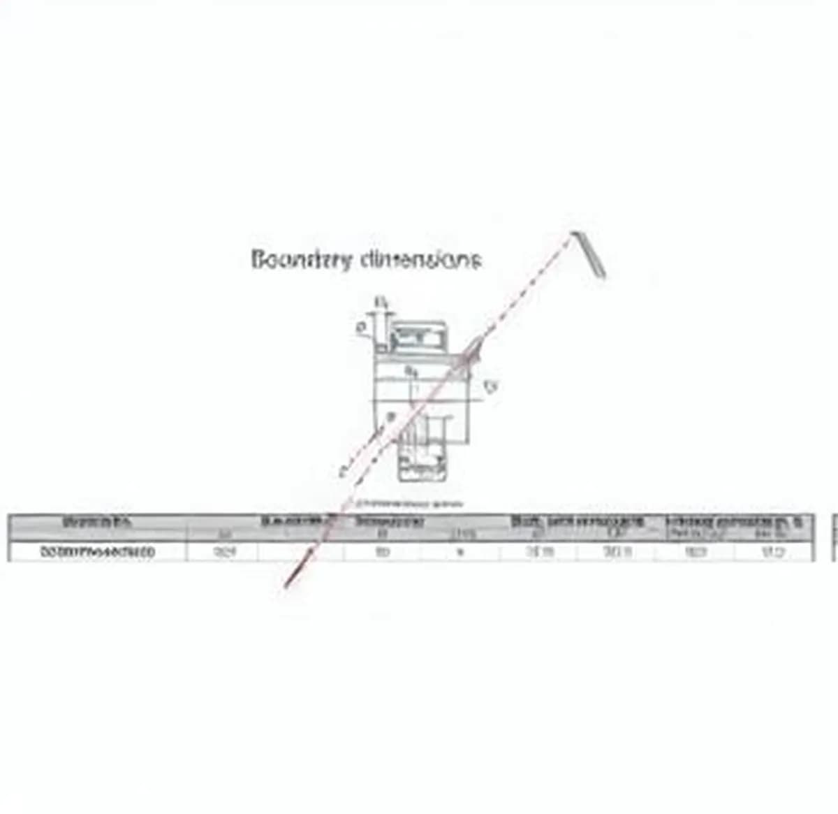 JTEKT 23960RK-AH3960-JTEKT - Image 1