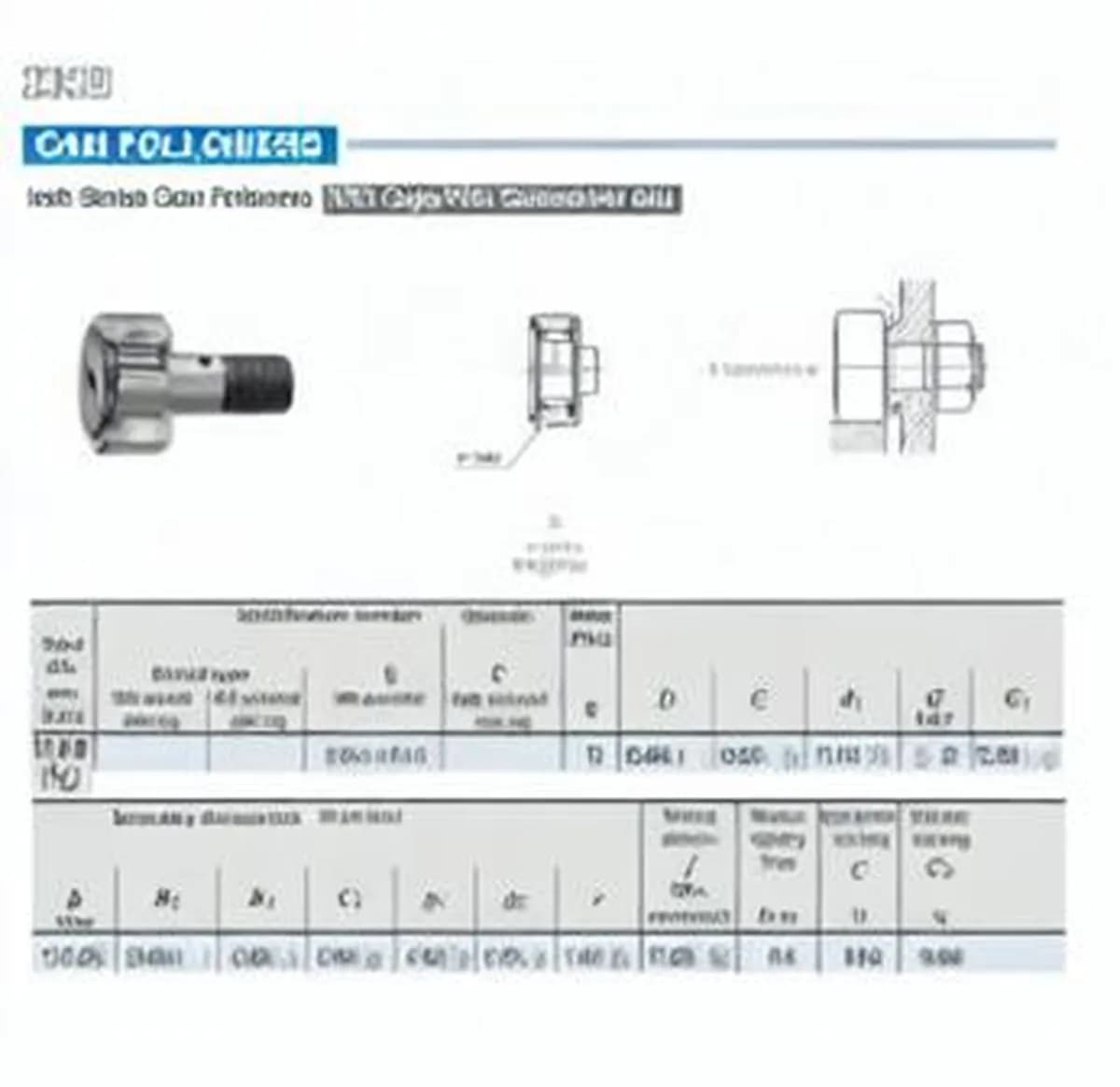 IKO CR16-UUR-IKO - Image 1