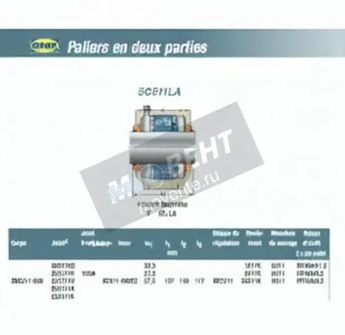 SNR SC511LA-SNR - Image 1