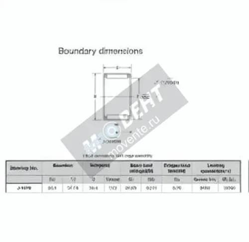 JTEKT J-1616-JTEKT - Image 1