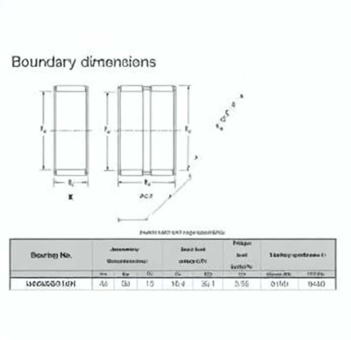 JTEKT K45-50-13-H-JTEKT - Image 1