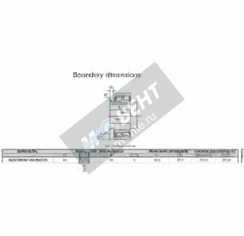 JTEKT 22310RZK-AHX2310-JTEKT - Image 1