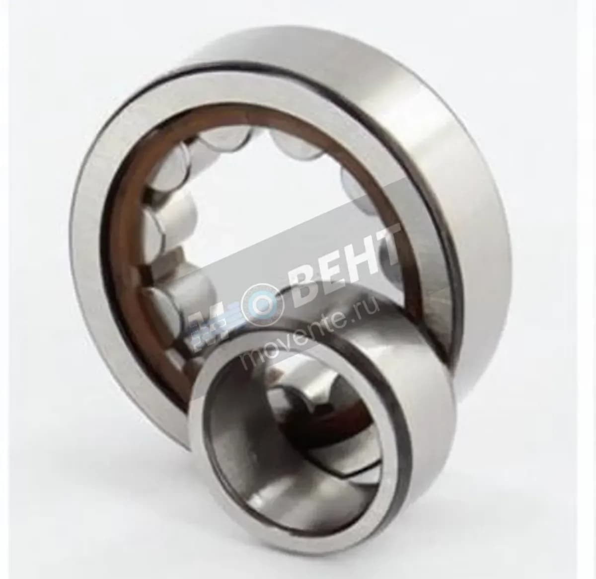 SKF NU203-ECP-C3-SKF - Image 1