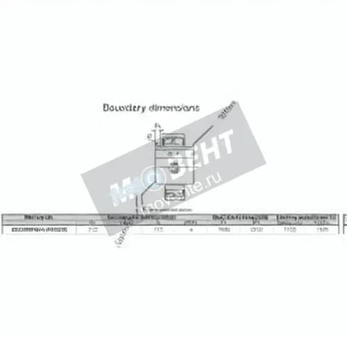 JTEKT 23236RHAK-AH3236-JTEKT - Image 1