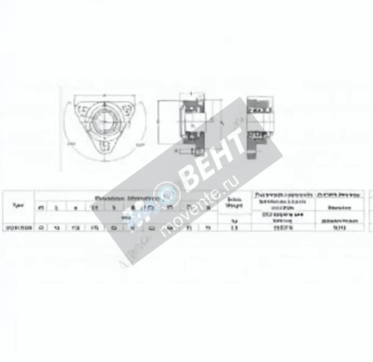 GEN 722510-DB-22210-K - Image 1