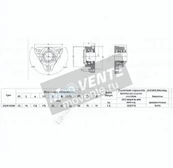 GEN 722510-DB-22210-K - Image 1