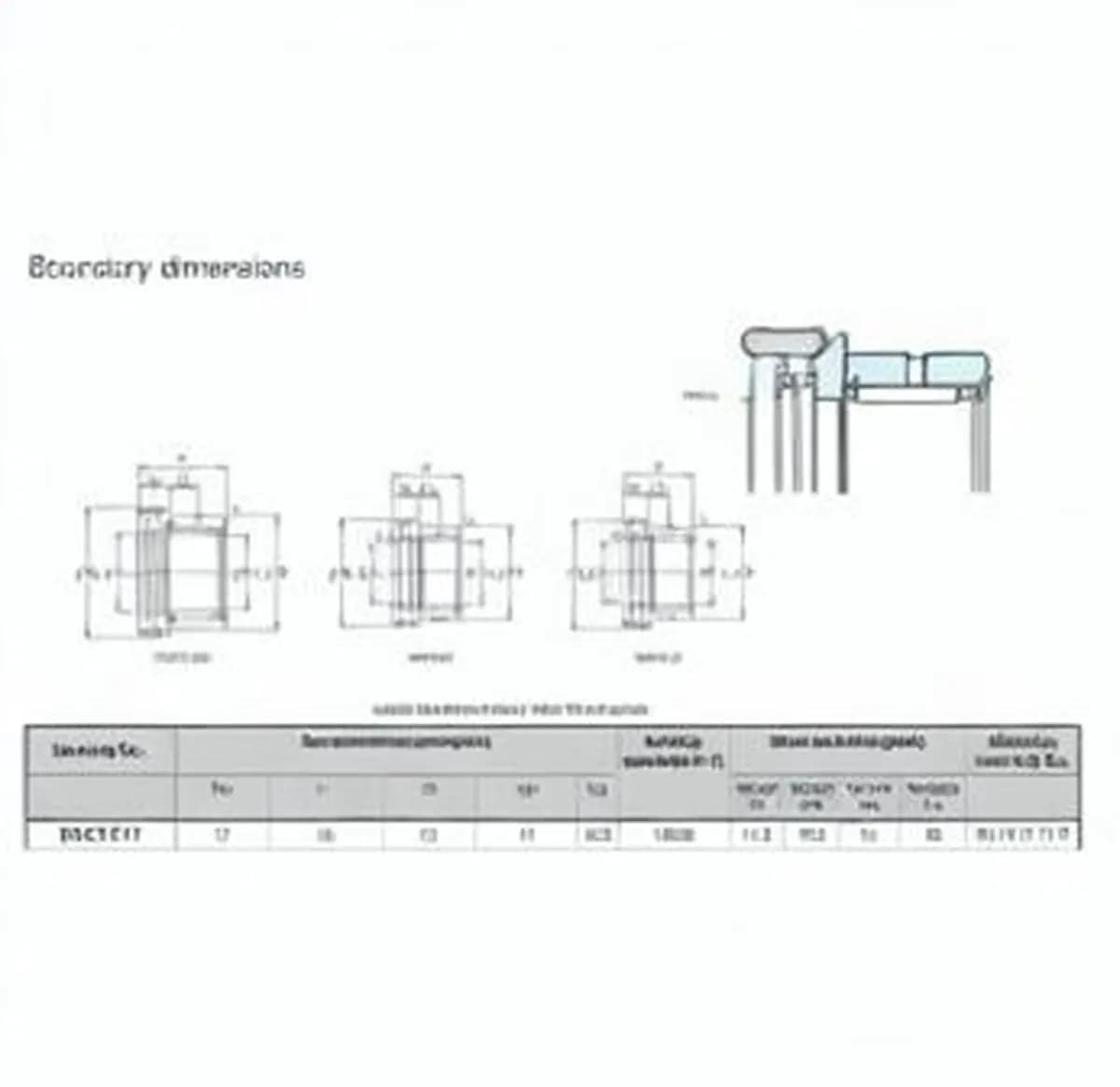JTEKT RAXZ517-JTEKT - Image 1