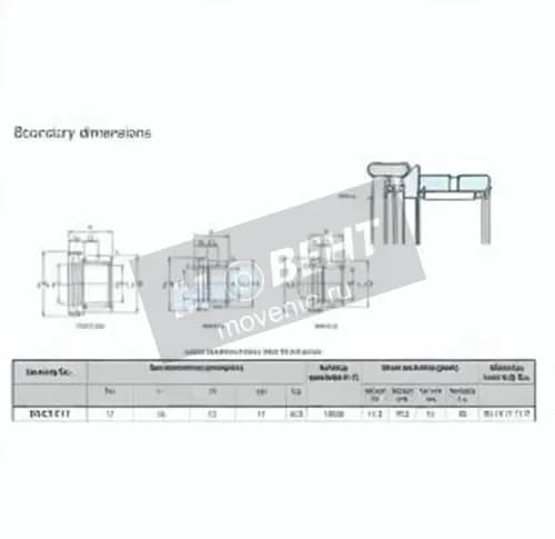 JTEKT RAXZ517-JTEKT - Image 1