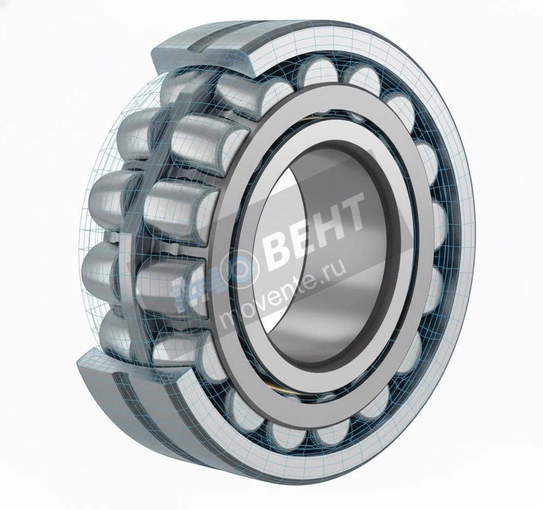 Подшипник BT3001 EXTEC - Image 1