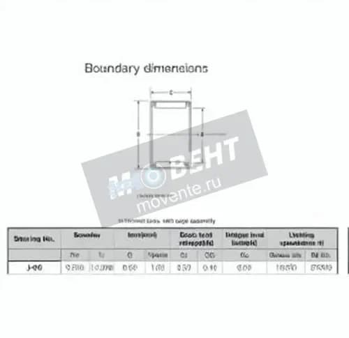 JTEKT J-66-JTEKT - Image 1