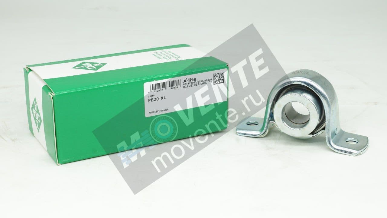 Подшипниковый узел PB20-XL INA - Image 1