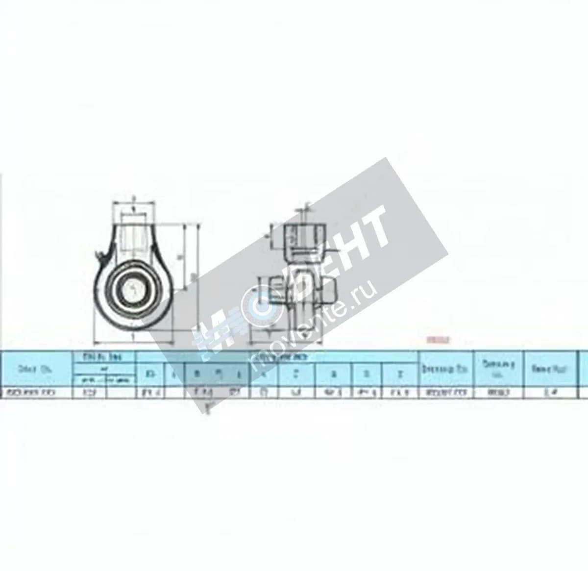 GEN UCHA202-10 - Image 1