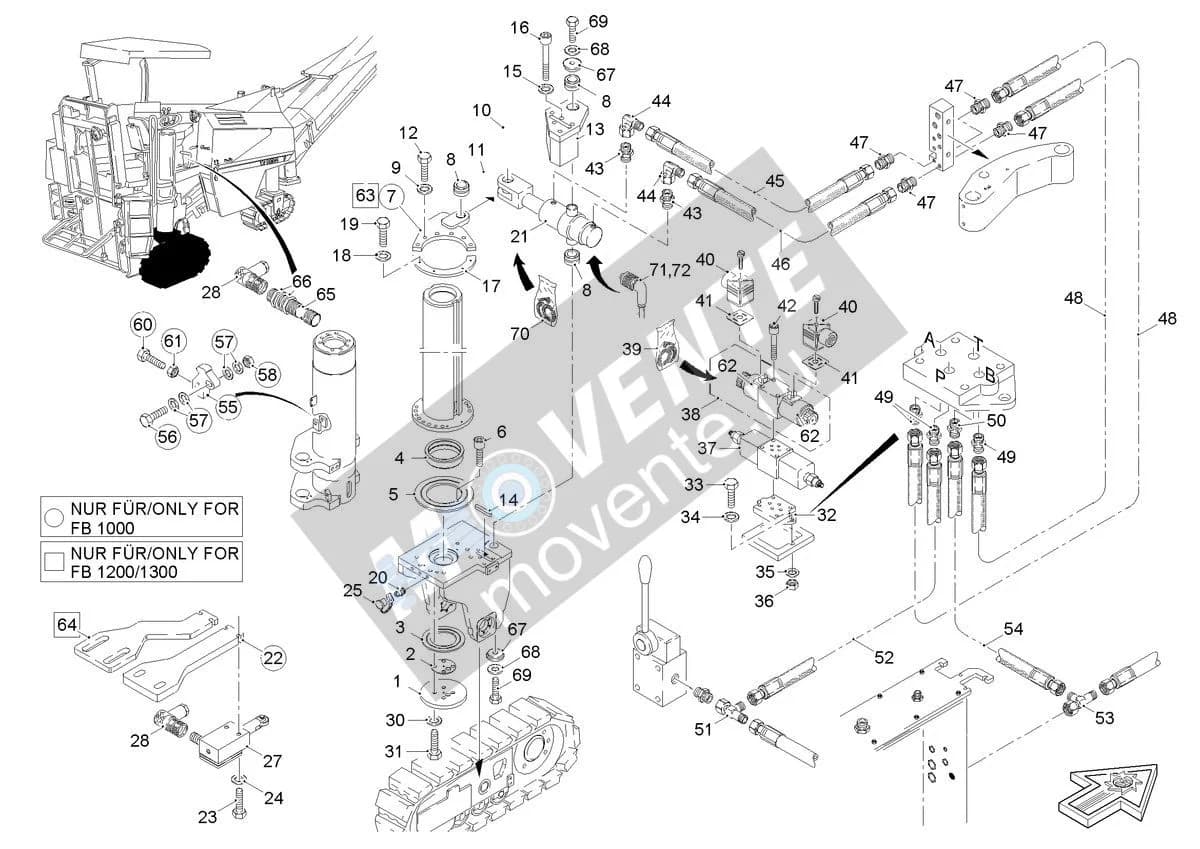 149638 подшипник Wirtgen - Image 1