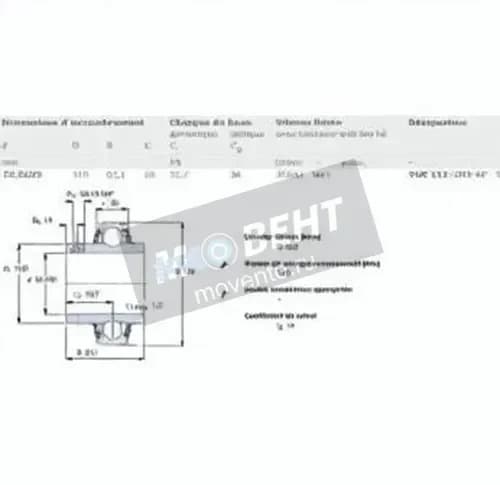 SKF YAR212-203-2F-SKF - Image 1