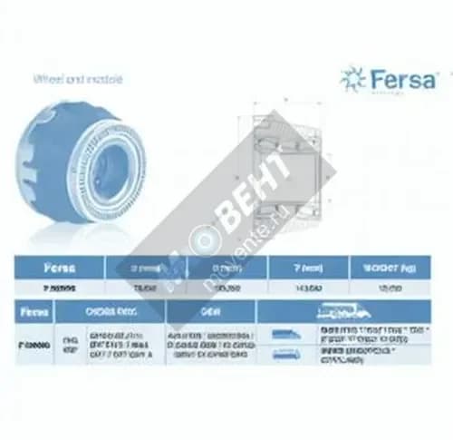 ASFERSA F300005-ASFERSA - Image 1