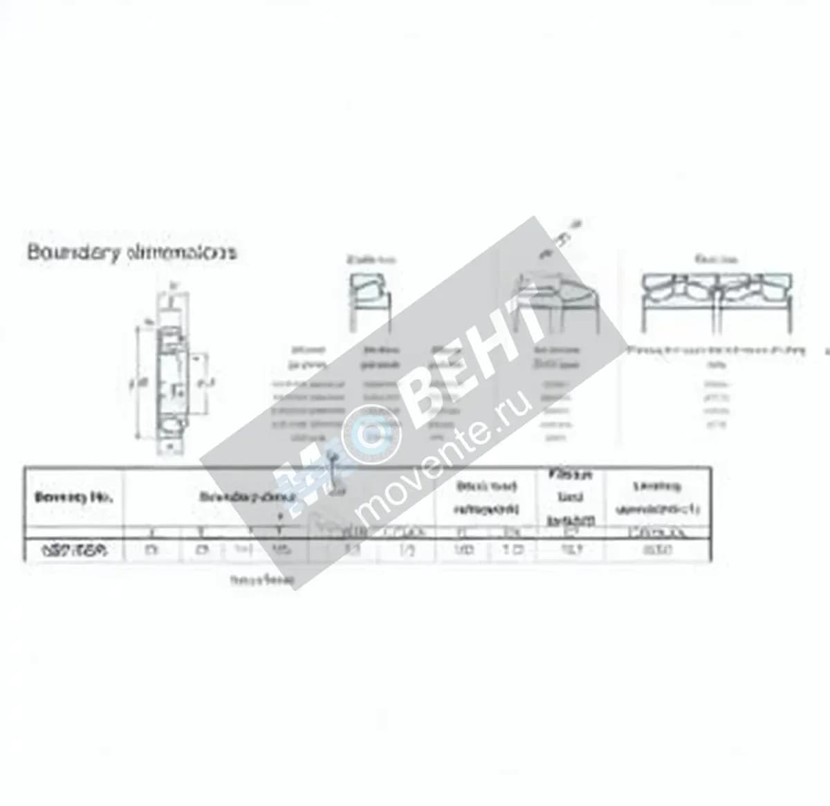 JTEKT 32210-CR-JTEKT - Image 1