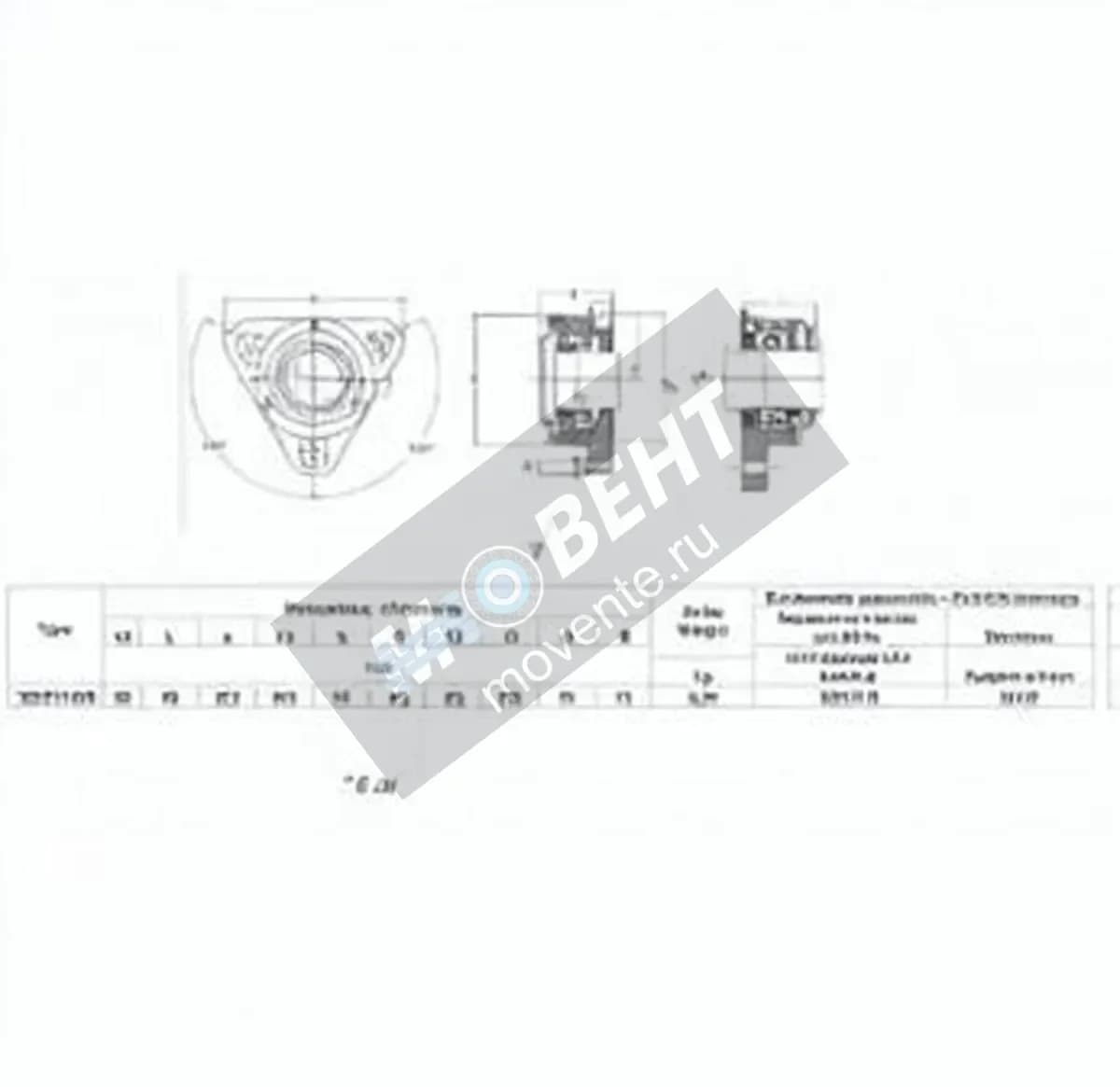 GEN 722513-DB-22213-K - Image 1