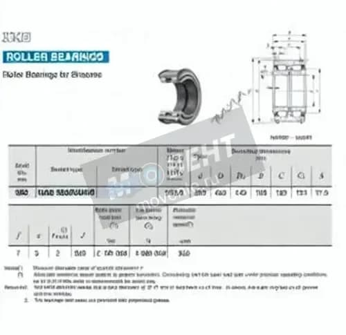 IKO NAS5056-UU-NR-IKO - Image 1