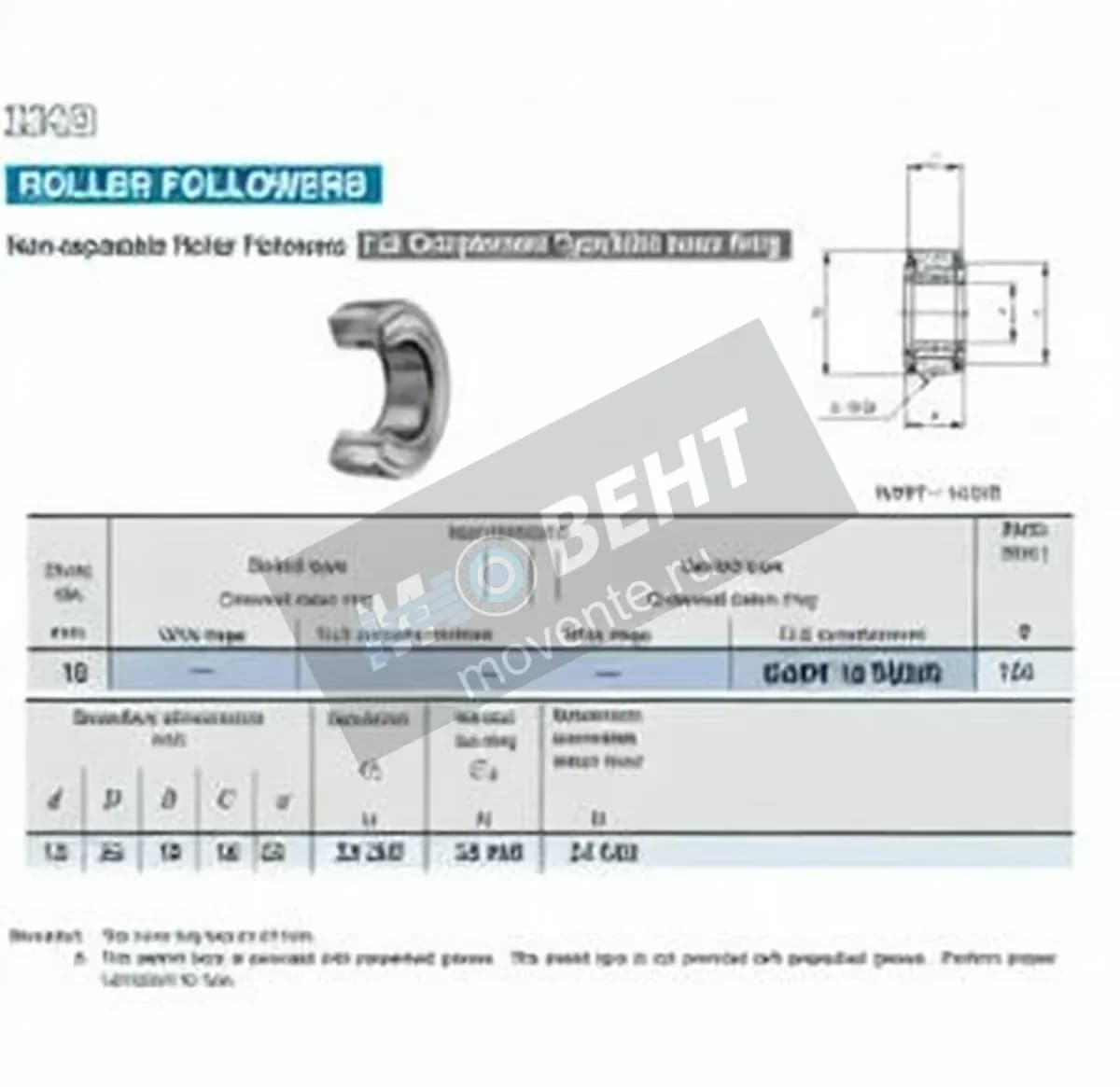 IKO NART15-VUUR-IKO - Image 1
