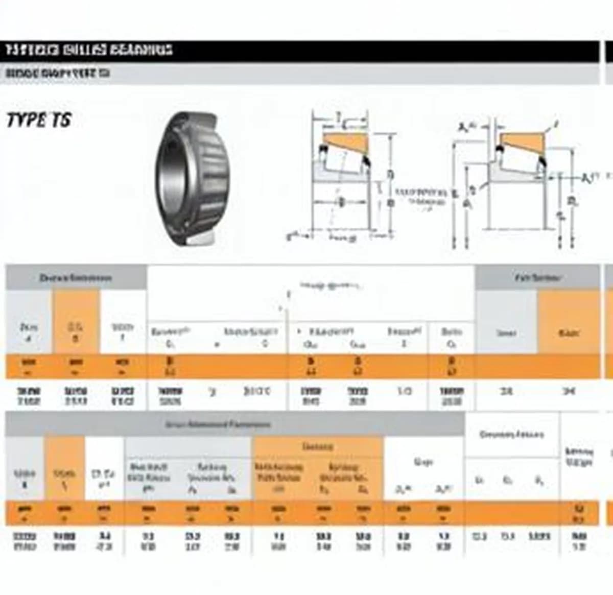 TIMKEN 375-374-TIMKEN - Image 1