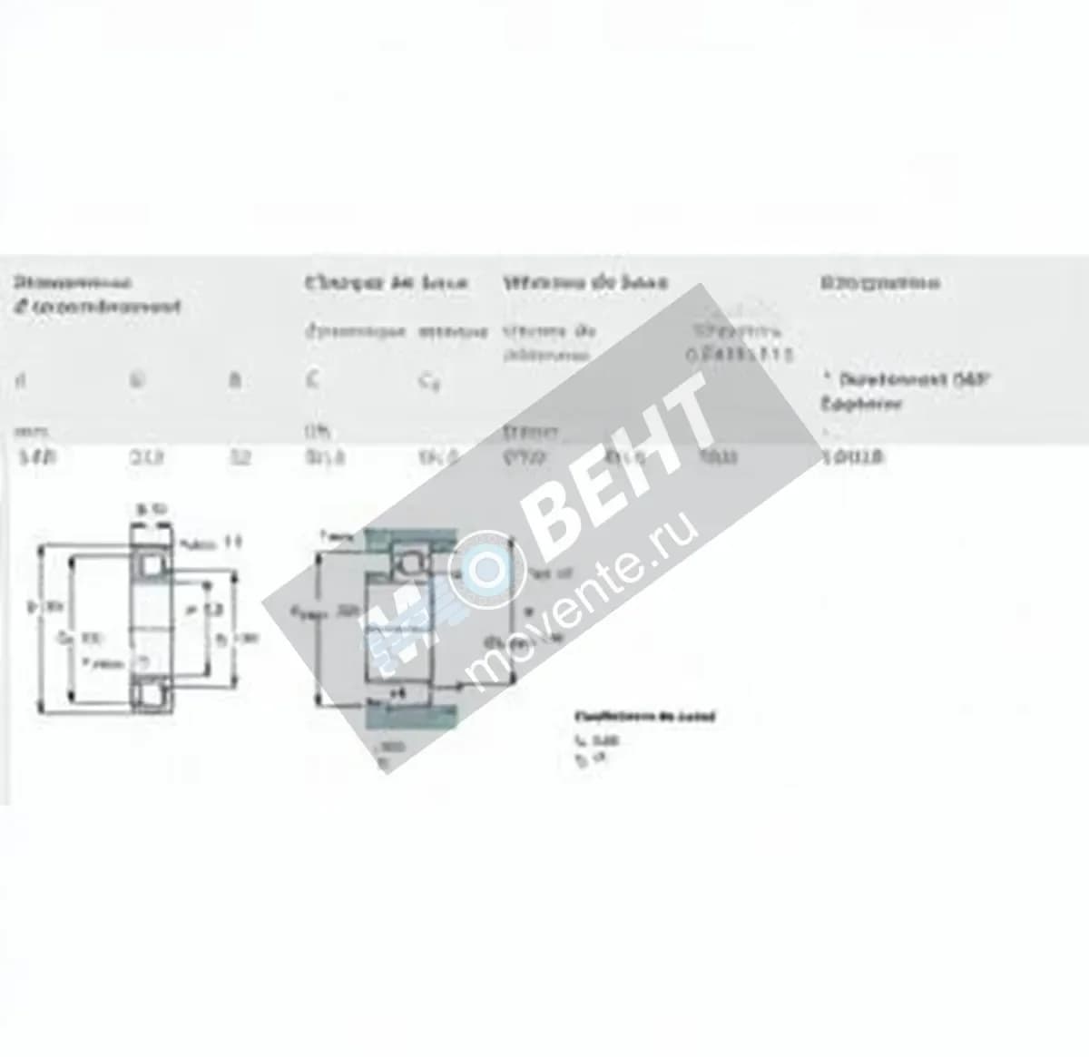 SKF 16028-SKF - Image 1