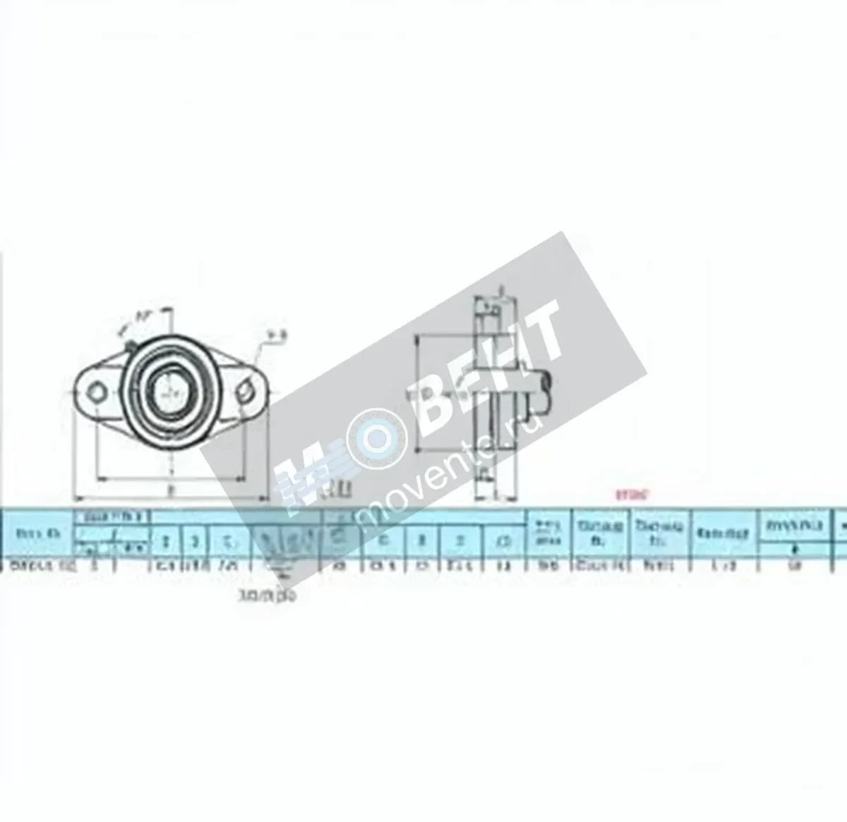 GEN UCFL211-32 - Image 1