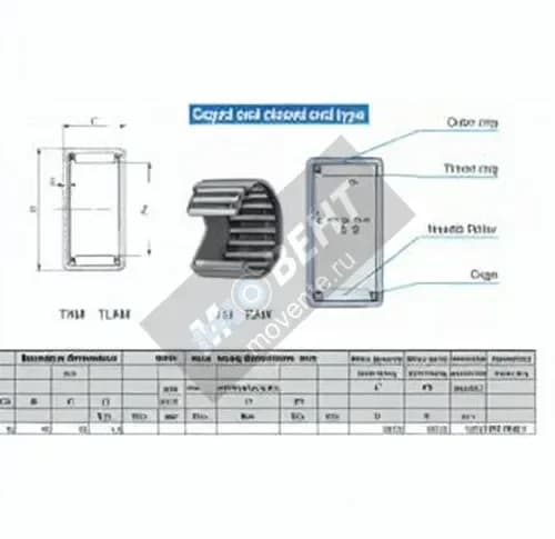 IKO TAM3030-IKO - Image 1