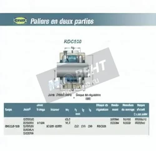 SNR RDC528-SNR - Image 1