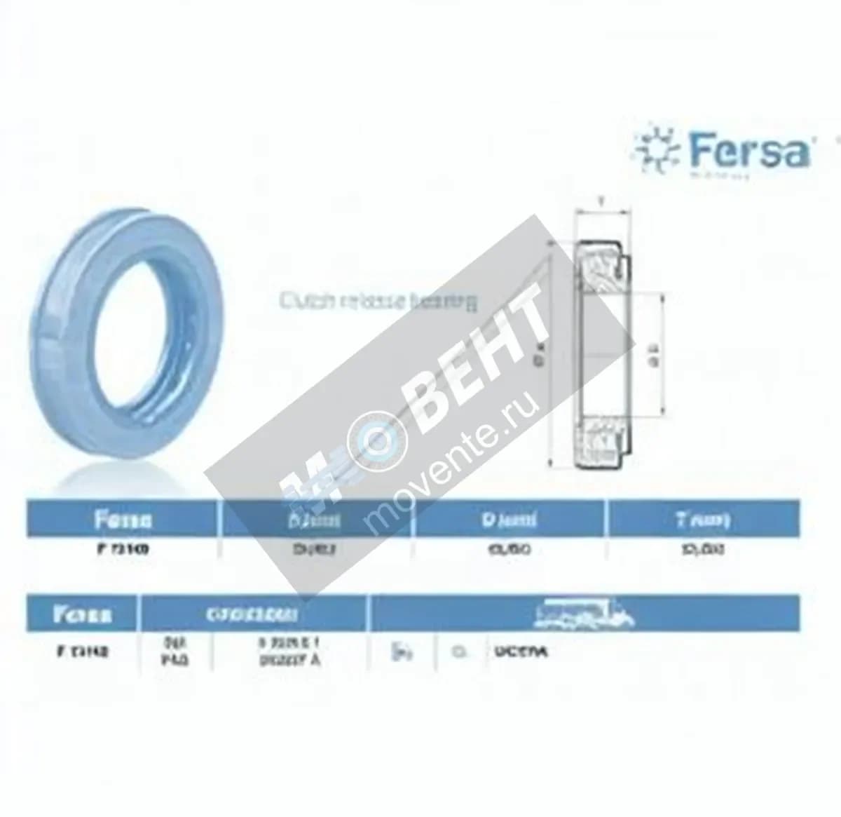 ASFERSA F15140-ASFERSA - Image 1