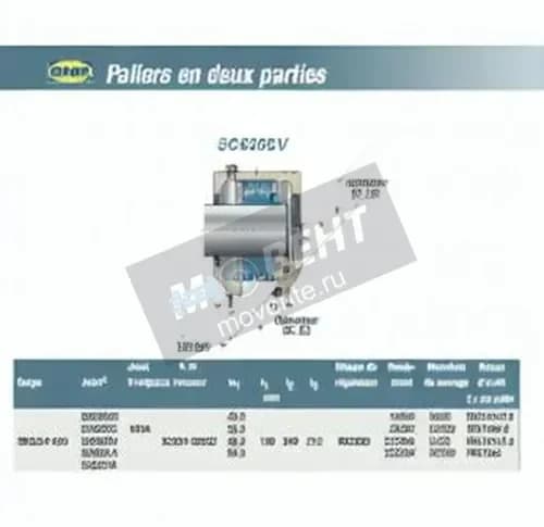 SNR SC620SV-SNR - Image 1