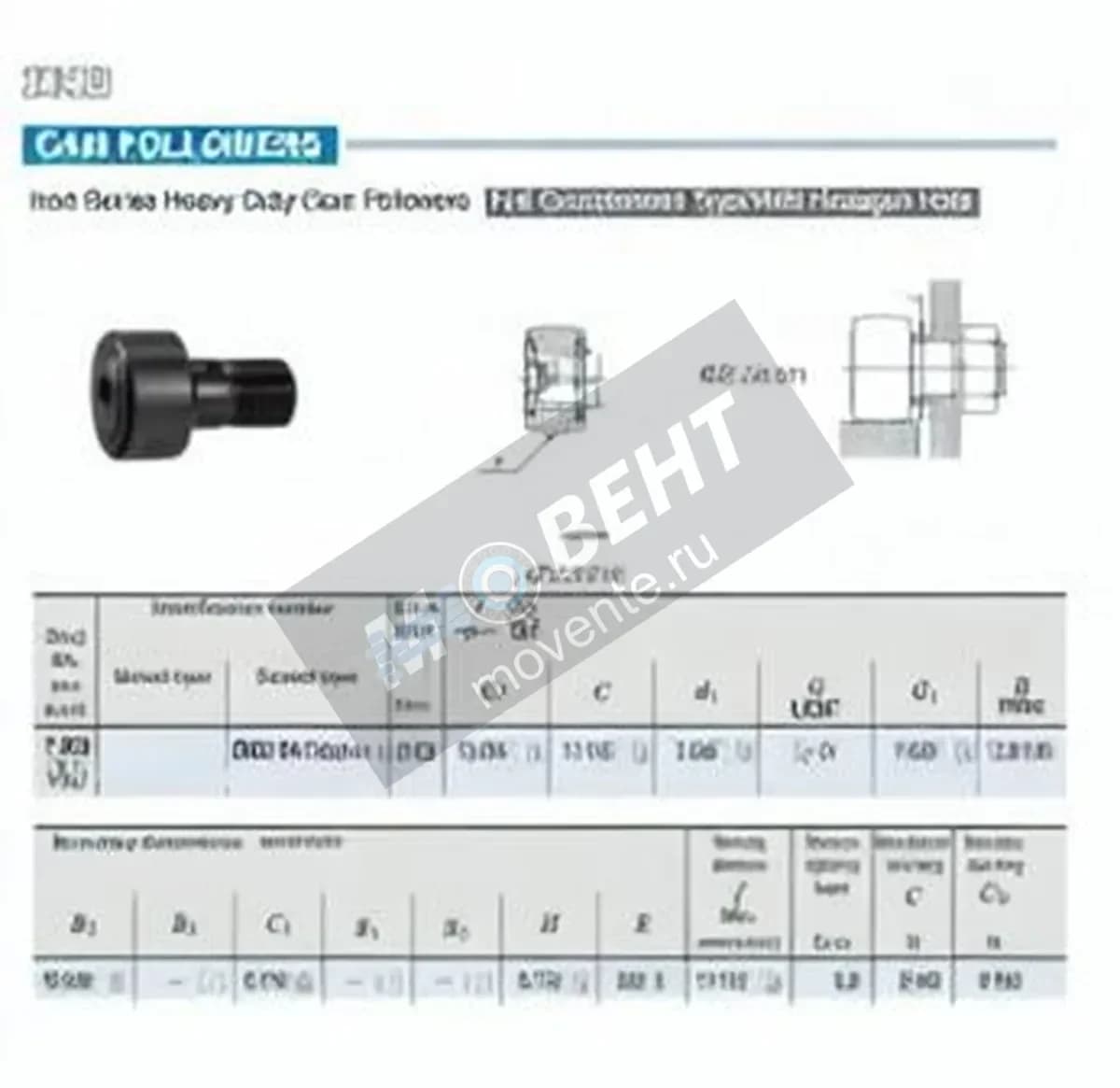 IKO CRH10-1-VBUUR-IKO - Image 1