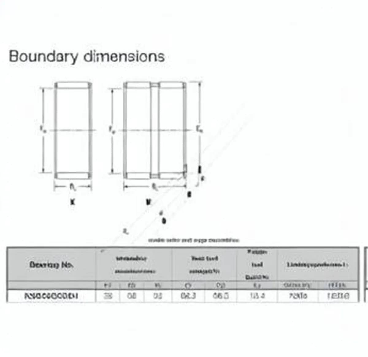 JTEKT K38-50-33-H-JTEKT - Image 1