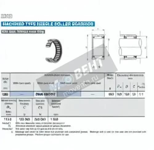 IKO RNA4917-U-IKO - Image 1