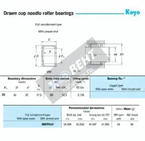 JTEKT MM3520-JTEKT - Image 1