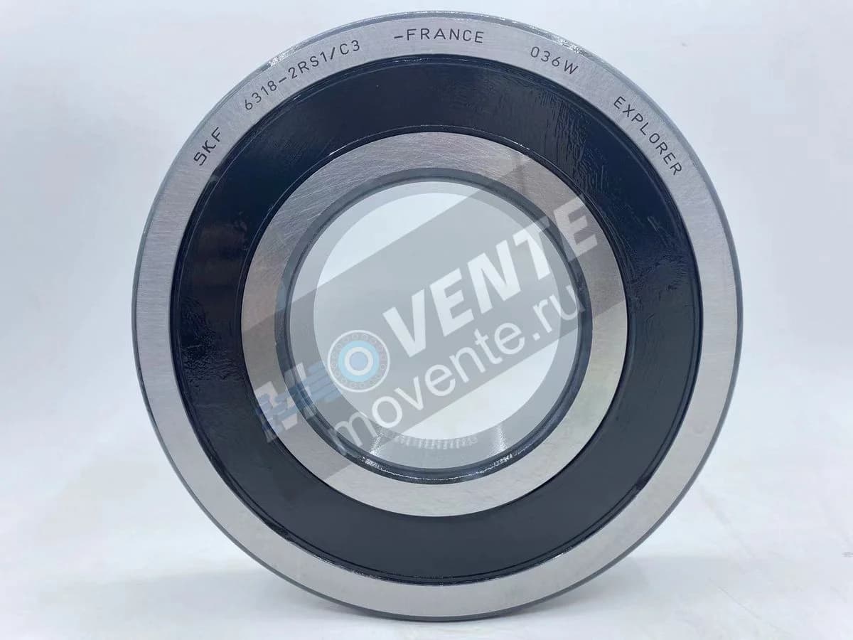 Подшипник SKF 6318 2RS1/C3 - Image 1