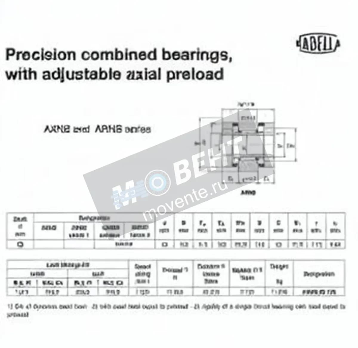 NADELLA ARNB90180-NADELLA - Image 1