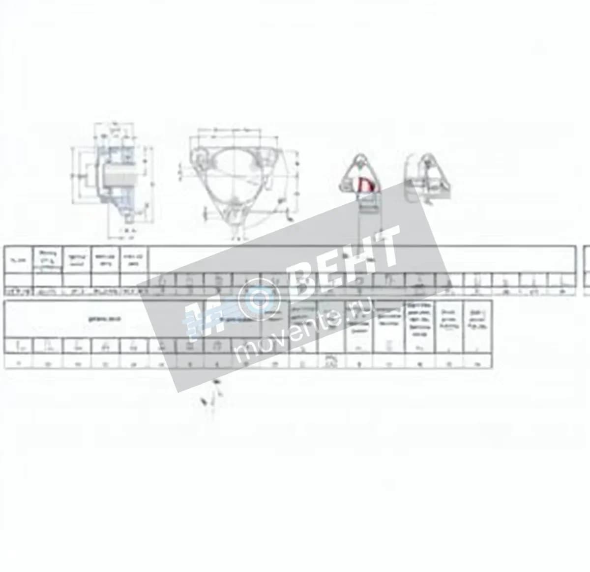 SKF FNL-510-B-2210-K-H310-SKF - Image 1
