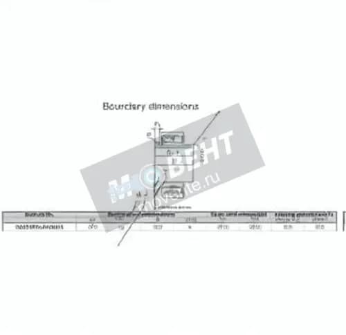 JTEKT 23264RK-AH3264-JTEKT - Image 1