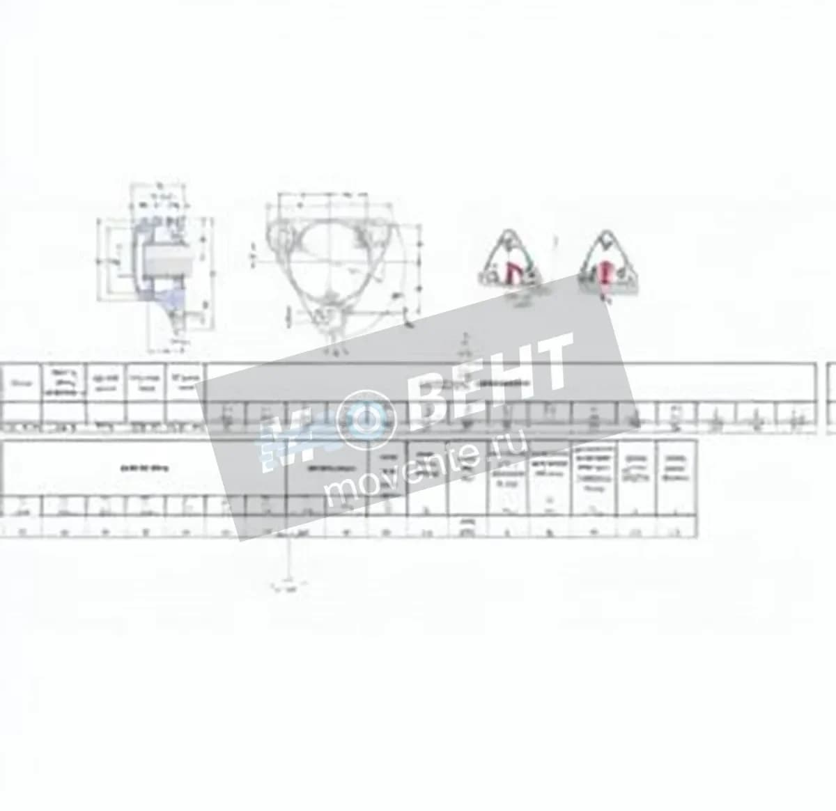 SKF FNL-506-B-2206-K-H306-SKF - Image 1