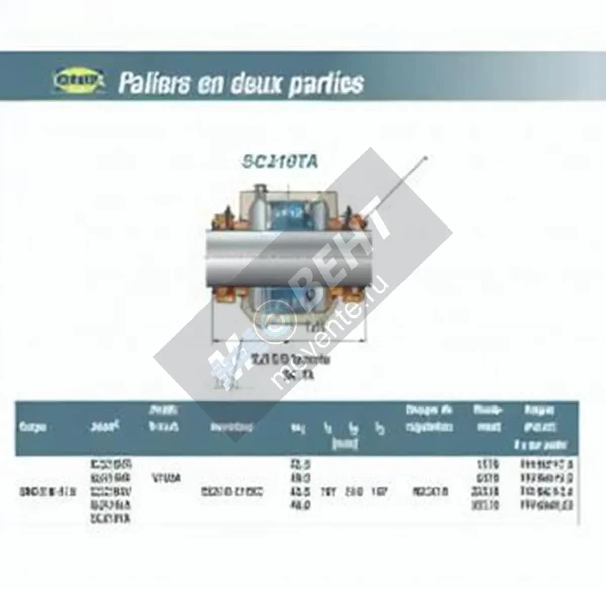 SNR SC218TA-SNR - Image 1