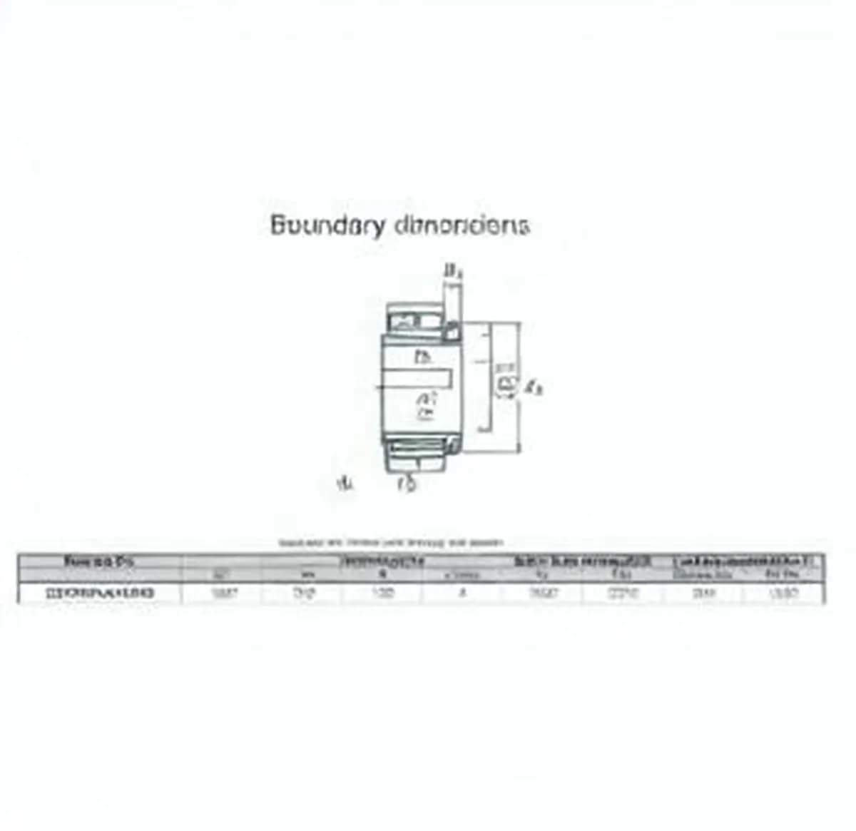 JTEKT 23240RK-H2340-JTEKT - Image 1